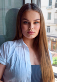 Anastasiya 19 years old Ukraine Zaporozhye, European bride profile, step2love.com