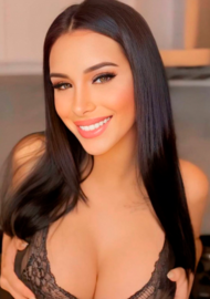 Lyudmila Aylen 21 years old Chile Santiago, European bride profile, step2love.com