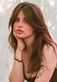 Yevheniia 24 years old Ukraine Kyiv, European bride profile, step2love.com