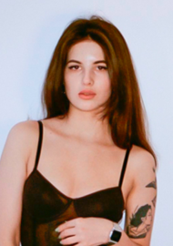 Yevheniia 24 years old Ukraine Kiev, European bride profile, step2love.com