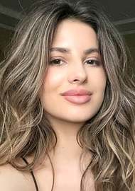 Yevheniia 24 years old Ukraine Kyiv, European bride profile, step2love.com