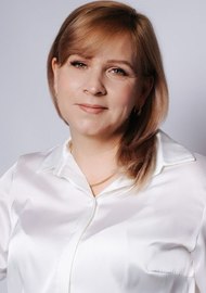Alla 50 years old Ukraine Uman', European bride profile, step2love.com