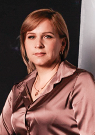 Alla 50 years old Ukraine Uman', European bride profile, step2love.com