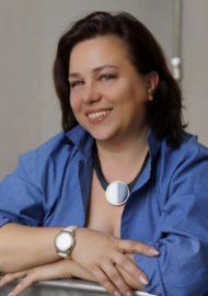 Irina 46 years old Ukraine Kiev, European bride profile, step2love.com