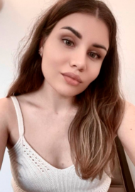 Viktoriya 27 years old Ukraine Odessa, European bride profile, step2love.com