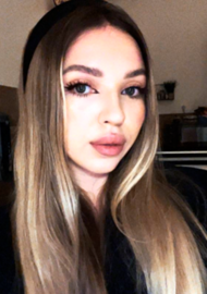 Anna 24 years old Ukraine Kiev, European bride profile, step2love.com