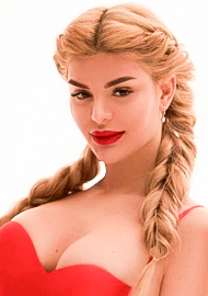 Daria 27 years old Ukraine Kyiv, European bride profile, step2love.com