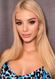 Daria 27 years old Ukraine Kyiv, European bride profile, step2love.com