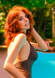 Kristina 30 years old Ukraine Vinnitsa, European bride profile, step2love.com