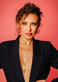 Tetiana 40 years old United Kingdom London, European bride profile, step2love.com