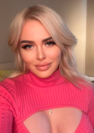 Yulia 35 years old Ukraine Kiev, European bride profile, step2love.com