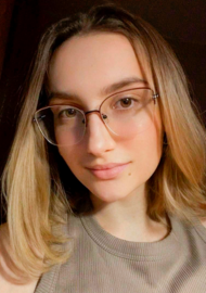 Liliya 21 years old Ukraine Kyiv, European bride profile, step2love.com