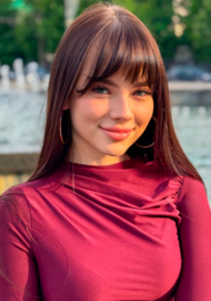 Diana 25 years old Ukraine Kiev, European bride profile, step2love.com