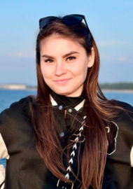 Oksana 26 years old Ukraine Poltava, European bride profile, step2love.com