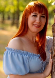 Viktoriya 45 years old Ukraine Krivoy Rog, European bride profile, step2love.com