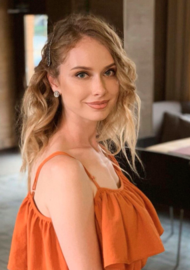 Irina 27 years old Ukraine Poltava, European bride profile, step2love.com