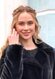 Irina 28 years old Ukraine Poltava, European bride profile, step2love.com