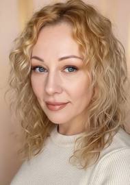 Irina 46 years old Ukraine Lviv, European bride profile, step2love.com