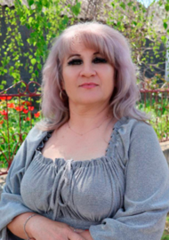Alla 52 years old Ukraine Mykolaiv, European bride profile, step2love.com