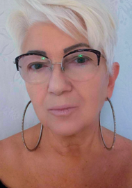 Olga 71 years old Germany Bremen, European bride profile, step2love.com