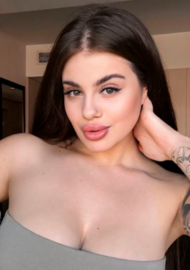 Polina 22 years old Ukraine Kyiv, European bride profile, step2love.com