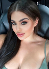 Polina 22 years old Ukraine Kiev, European bride profile, step2love.com
