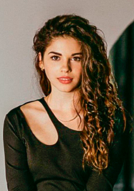 Anastasiya 29 years old Ukraine Kiev, European bride profile, step2love.com
