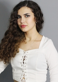 Olena 25 years old Ukraine Mykolaiv, European bride profile, step2love.com