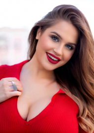 Milena 21 years old Ukraine Kyiv, European bride profile, step2love.com