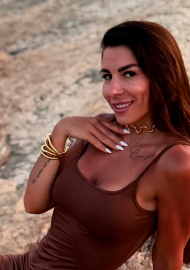 Anastasiya 35 years old Ukraine Ivano-Frankivs'k, European bride profile, step2love.com