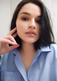 Oksana 27 years old Ukraine Kiev, European bride profile, step2love.com