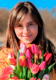 Alena 39 years old Ukraine Kharkov, European bride profile, step2love.com