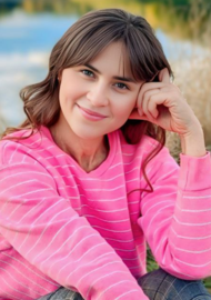 Alena 40 years old Ukraine Kharkiv, European bride profile, step2love.com