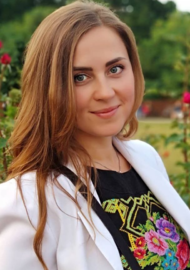 Alena 40 years old Ukraine Kharkiv, European bride profile, step2love.com