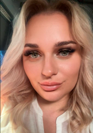 Valentina 30 years old Ukraine Ivano-Frankivs'k, European bride profile, step2love.com