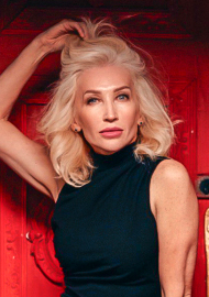 Oksana 51 years old Ukraine Kropyvnytskyi, European bride profile, step2love.com