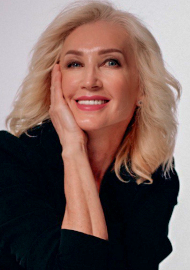 Oksana 51 years old Ukraine Kirovograd, European bride profile, step2love.com