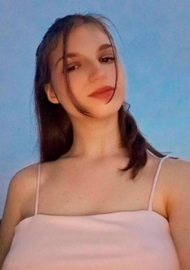 Yuliya 18 years old Ukraine Odessa, European bride profile, step2love.com