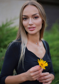 Olena 27 years old Ukraine Odesa, European bride profile, step2love.com