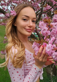Olena 27 years old Ukraine Odesa, European bride profile, step2love.com