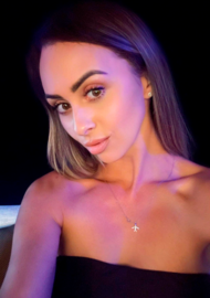 Inna 33 years old Ukraine Odesa, European bride profile, step2love.com