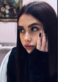 Kristina 18 years old Ukraine Odessa, European bride profile, step2love.com