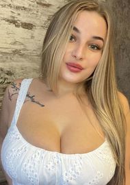 Nina 29 years old Ukraine Rivne, European bride profile, step2love.com