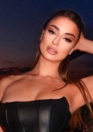 Anastasiya 25 years old Ukraine Dnipro, European bride profile, step2love.com