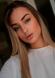 Anastasiya 25 years old Ukraine Dnipro, European bride profile, step2love.com