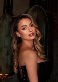 Anastasiya 25 years old Ukraine Dnipro, European bride profile, step2love.com