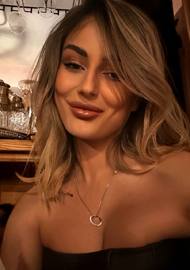 Anastasiya 25 years old Ukraine Dnipro, European bride profile, step2love.com