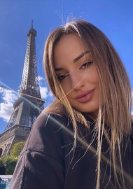 Anastasiya 25 years old Ukraine Dnipro, European bride profile, step2love.com