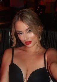 Anastasiya 25 years old Ukraine Dnipro, European bride profile, step2love.com