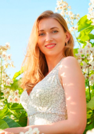 Anna 35 years old Ukraine Nikopol, European bride profile, step2love.com